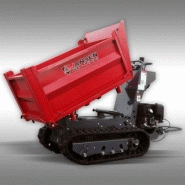 Brouette benne a chenille rd-1000 Brouette benne a chenille rd-1000