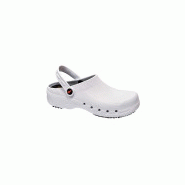 CHAUSSURE femme ouverte SABOT SABLIGHT BLANC remi