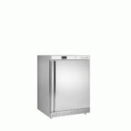 Congélateurs de stockage SS430 / -24 à -10 °C - 120 L | Tefcold - UF200S - 33640