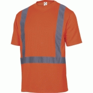 DELTA PLUS - TEE-SHIRT FEEDER ORANGE - TAILLE XL - FEEDEORXG DELTA PLUS - TEE-SHIRT FEEDER ORANGE - TAILLE XL - FEEDEORXG