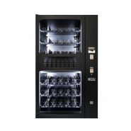 Distributeur automatique de snacking/boissons fraiches type ad10