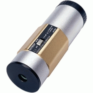 Calibrateur acoustique non classé - 94 et 114db, 1khz - pour sonomètres/dosimètres av - EXT407766 Calibrateur acoustique non classé - 94 et 114db, 1khz - pour sonomètres/dosimètres av - EXT407766