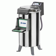 Fimar KBS Machine à éplucher les pommes de terre Capacité du bac 10 kg - 40800008