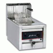 Friteuse à gaz modulaire 10 Litres, 7000 W, à poser Friteuse à gaz modulaire 10 Litres, 7000 W, à poser