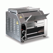 Grille-pain à convoyeur l480mm 7491.0035 COMBISTEEL