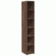 Helloshop26 - Buffet bahut commode armoire meuble de rangement organisateur cuisine salle de séjour salon haut 30 x 41 x 185 cm bois 02_0033572 - 300 Helloshop26 - Buffet bahut commode armoire meuble de rangement organisateur cuisine salle de séjour salon haut 30 x 41 x 185 cm bois 02_0033572 - 300