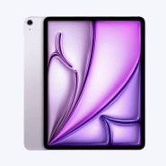 IPad Air 13p M4 1 To cellular - Mauve