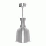 Lampe chauffante Buffalo finition métal brossé | Buffalo - DR756