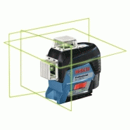 Laser lignes connecté faisceau vert gll 3-80 cg et bm1 plus l-boxx (version bat)