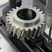 Logiciel zeiss gear pro - mesure tridimensionnelle des engrenages