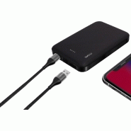 MOXIE - BATTERIE NOMADE 5000 MAH 2USB - 934421