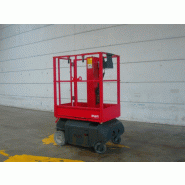 Nacelle verticale BRAVIISOL leonardo hd occasion