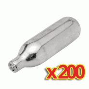 OFFRE GROS VOLUME Cartouches pour siphon à chantilly x200 | Vogue - S643