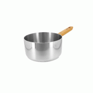 Ogo Living - casserole ector 16cm en acier inoxydable poignée fixe - 3256391053577