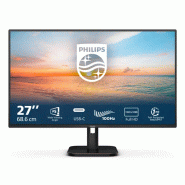 Philips 1000 series 27E1N1300A/00 écran plat de PC 68,6 cm (27") 1920 x 1080 pixels Full HD LCD Noir