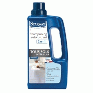 Shampooing autolustrant sol STARWAX 1 l