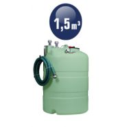 Swimer blue tank eco-line - cuve engrais liquide - swimer - capacité : 1500 l