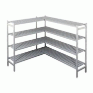 Système de rayonnage 7489.2105 - Combisteel - 3667335001941 Système de rayonnage 7489.2105 - Combisteel - 3667335001941