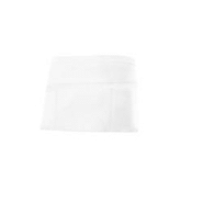 Tablier court VELILLA blanc T.Unique Velilla - blanc polyester 8434455558885 Tablier court VELILLA blanc T.Unique Velilla - blanc polyester 8434455558885