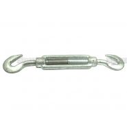 Tendeur d'arrimage - sparex - crochet/crochet, ø: m16 - s.21065 Tendeur d'arrimage - sparex - crochet/crochet, ø: m16 - s.21065