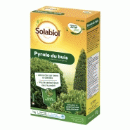 Traitement des insectes pyrale du buis SOLABIOL, pour haies, 15g