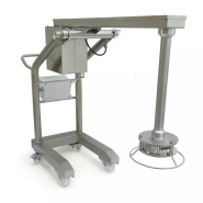 TRX-21 1.500 tr/mn - 230-400V/50Hz/3N (avec une grille)-9500120 TRX-21 1.500 tr/mn - 230-400V/50Hz/3N (avec une grille)-9500120