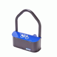 Arceau de rechargement sécurisé pour Vélo ou Trottinette - râtelier individuel avec boîte sécurisée et prise électrique étanche