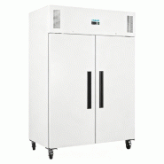 Armoire réfrigérée positive blanche - 2 portes - série G - 1152L - Polar - PG042
