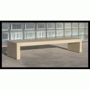 BANQUETTE PUBLIQUE SAHARA BANQUETTE PUBLIQUE SAHARA
