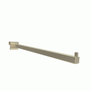 Bras droit 15x15mm - 350 mm - 25x15 mm - champagne
