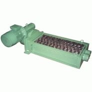 Broyeur de copeaux Broyeur de copeaux