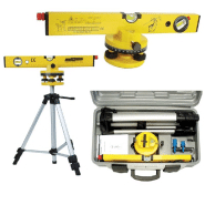 Brüder mannesmann niveau laser avec trépied 81125 420106 Brüder mannesmann niveau laser avec trépied 81125 420106