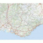 Carte regionale michelin_1