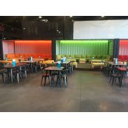 Container aménagé Container aménagé