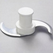 Couteau lisse pour R 301 et R 301 Ultra | Robot Coupe | Robotcoupe - 27286