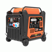 Générateur essence monophasé 13 kW BALI RC SOL ATS - GENERGY - 31032