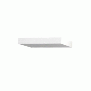 Guia - Applique Led Fabas Luce En Aluminium - Led Intégrée Ip20 Blanc - 24 Cm - blanc 8019282554455