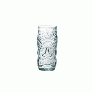 Hostelnovo del Valles Hostelnovo – Pack de 6 verres Tiki 550 ml en verre recyclé - transparent Verre en cristal 2361 Hostelnovo del Valles Hostelnovo – Pack de 6 verres Tiki 550 ml en verre recyclé - transparent Verre en cristal 2361