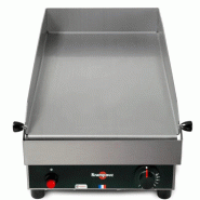 Krampouz Plancha gaz profondeur - GGCIR2