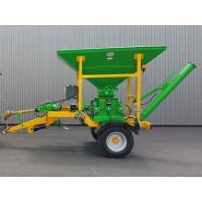 Laminoir prise de force : de 900 à 10200 kg/h