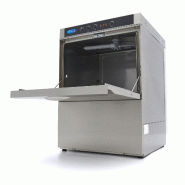 Maxima Lave-vaisselle sous plan - 50 x 50 cm - avec pompes de vidange, d'aide au rinçage et de savon - 230V – 58 × 61 × 83 cm – 3560 W - AKS-09240050