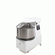 Pétrin à spirale Sammic AM-40 avec cuve fixe de 41 litres, capacité 20 kg de farine, alimentation 230V 50Hz 1 phase, minuterie de série | Sammic -