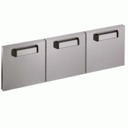 Portes composées de ckp-41/n + ckp-71/n - Diamond - 0615402940825