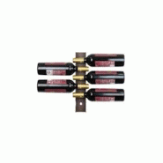 Range-bouteilles Trincadeira mural 6 bouteilles VinoGuard. Corten - marron métal VG-Tcd-06-C Range-bouteilles Trincadeira mural 6 bouteilles VinoGuard. Corten - marron métal VG-Tcd-06-C