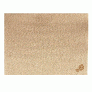 Set de table airlaid 30x40cm naturel - par 800