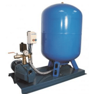 Surpresseur 150 litres - pompe ngl3-100