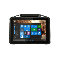 Tablette durcie 10.1" t10h - intel atom x5-z8350