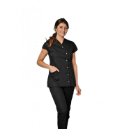 Tunique femme manches courtes Salome stretch 200 gr/m2 - TNQSLNR-SN00/MC_0