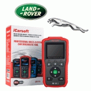 Valise diagnostic automobile icarsoft lr v1.0