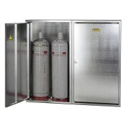 116962w - armoire pour bouteilles gaz liquéfié st 40